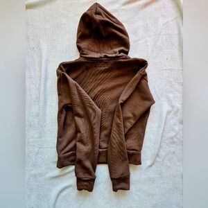 Cotton sweater VALLIER sweater/ s/